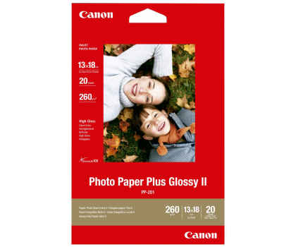 Papier do drukarki CANON Papier PP201 5x7 2311B018